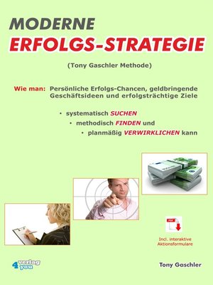 cover image of Moderne Erfolgsstrategie
